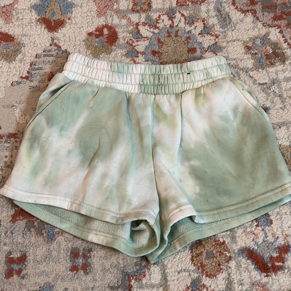 Cute sweatshorts for summer